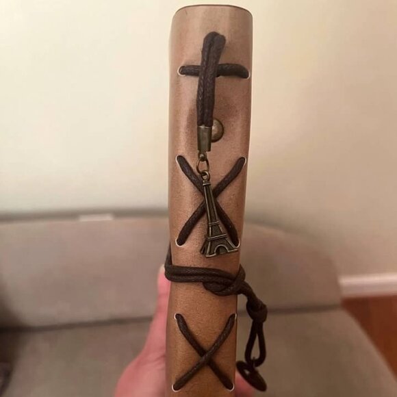 New-Eiffel Tower Travel Journal- Never Used - Picture 5 of 5